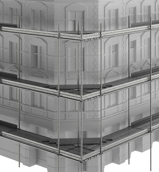 Steel boards EDAC
