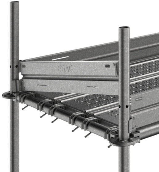 Baseboards EDAC
