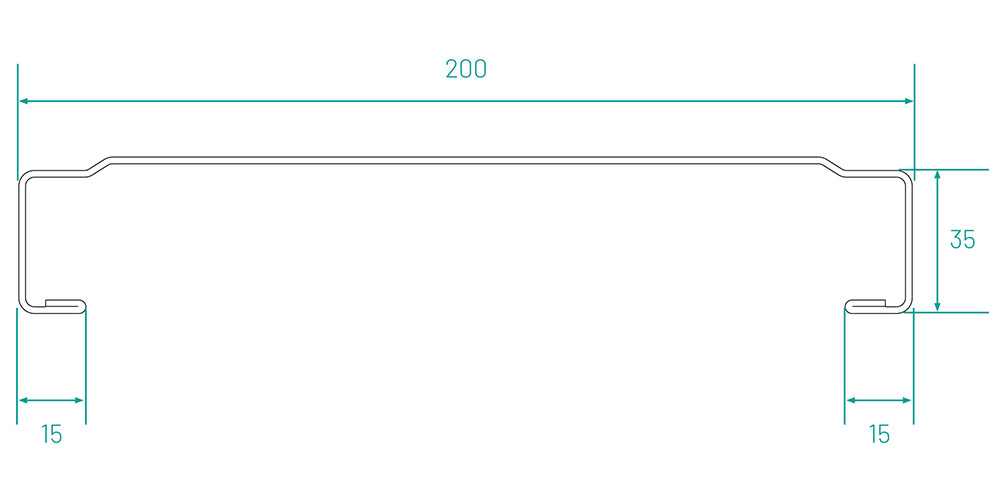 Steel board specifications