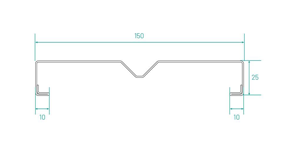 Platform attachment baseboard specifications