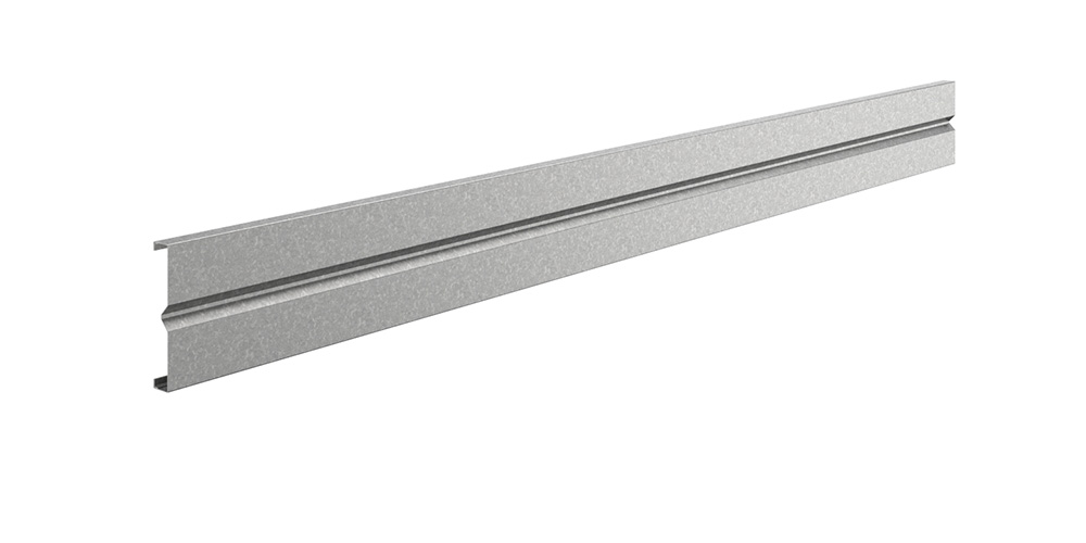 Profile of platform attachment baseboard