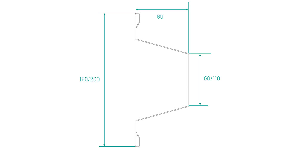 Structure attachment centred baseboard specifications