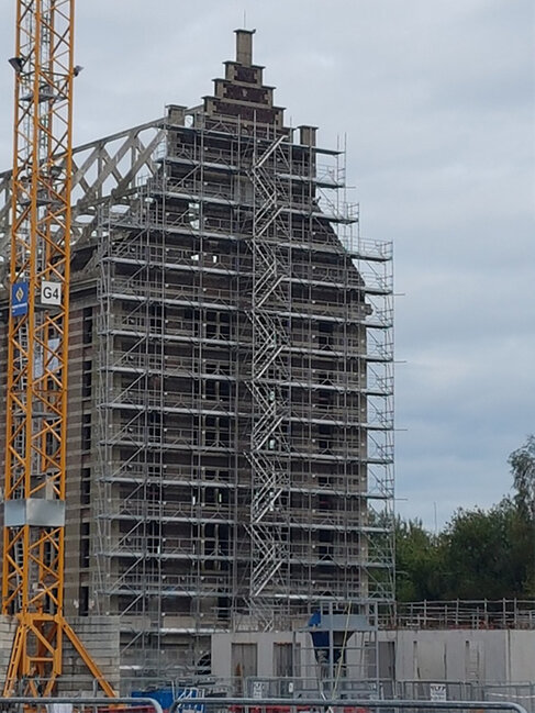 Logements et parking - Lille