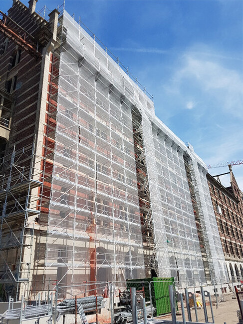 Logements et parking - Lille